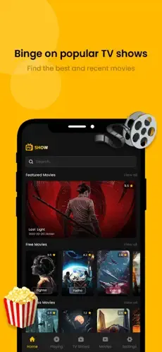 cricify-app-for-android-tv tv show